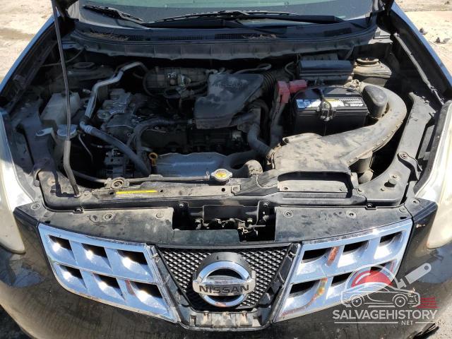JN8AS5MT5DW503496 2013 NISSAN ROGUE photo no. 12