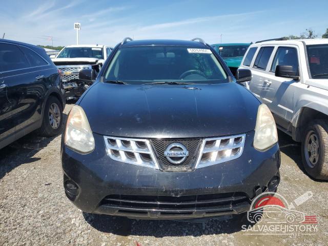 JN8AS5MT5DW503496 2013 NISSAN ROGUE photo no. 5