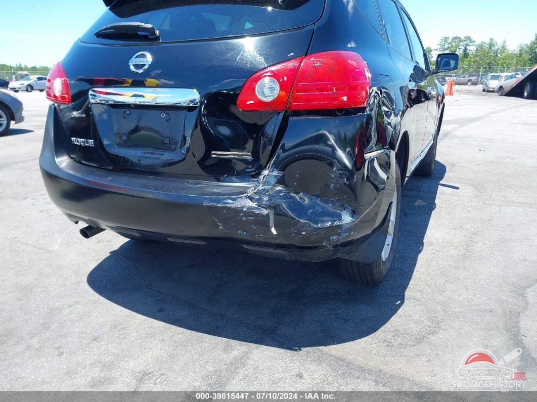 JN8AS5MT7DW035481 2013 NISSAN ROGUE photo no. 6