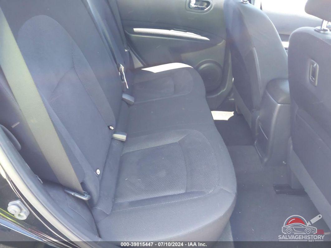 JN8AS5MT7DW035481 2013 NISSAN ROGUE photo no. 8