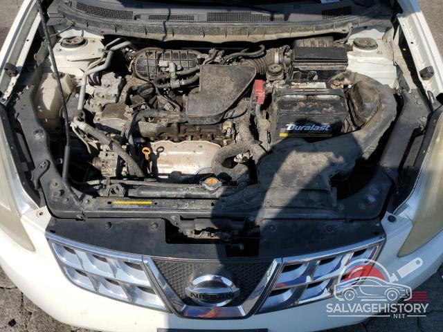 JN8AS5MT9DW551146 2013 NISSAN ROGUE photo no. 11