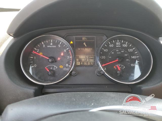 JN8AS5MT9DW551146 2013 NISSAN ROGUE photo no. 9
