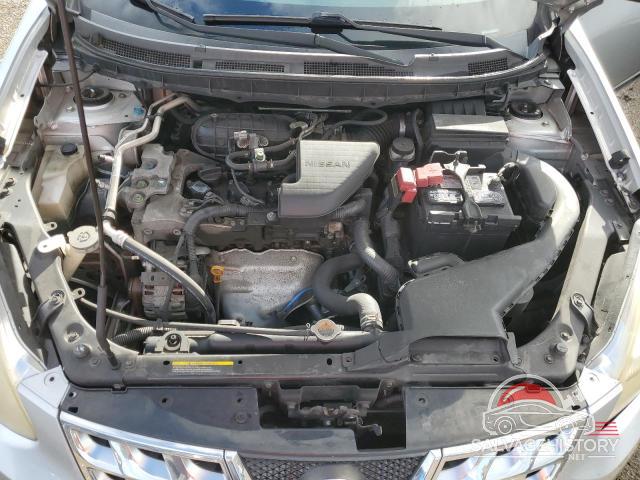 JN8AS5MTXDW510492 2013 NISSAN ROGUE photo no. 12