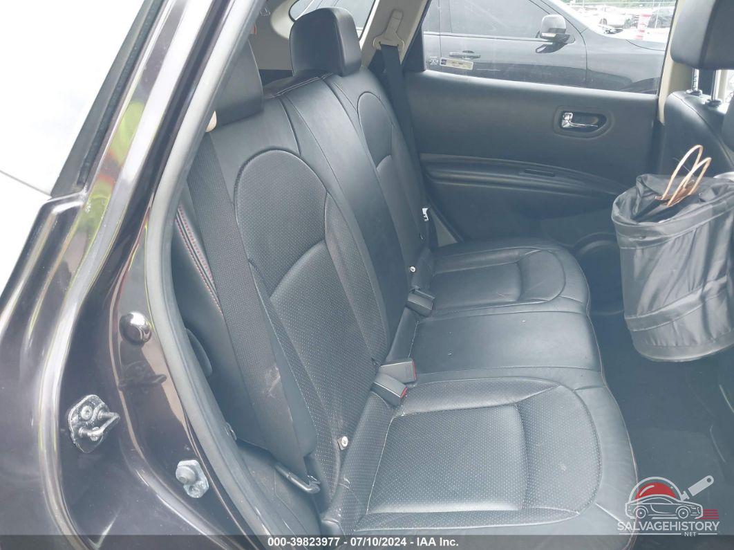 JN8AS5MV1DW132564 2013 NISSAN ROGUE photo no. 8