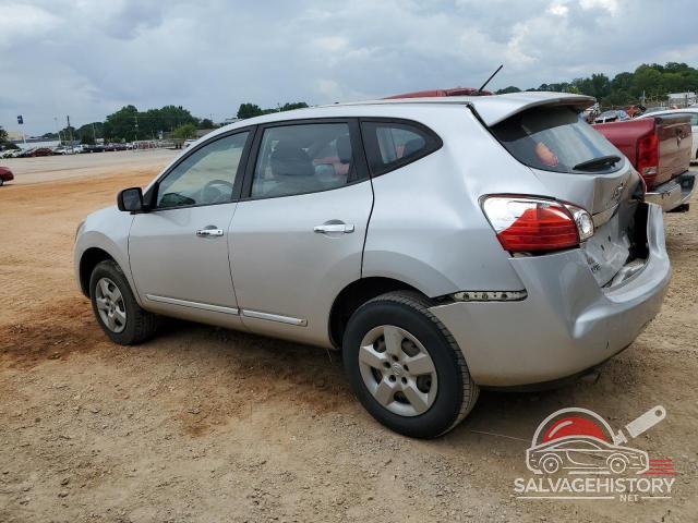 JN8AS5MV4DW653813 2013 NISSAN ROGUE photo no. 2