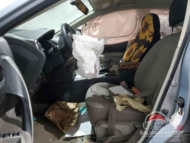 JN8AS5MV6DW133645 2013 NISSAN ROGUE photo no. 7