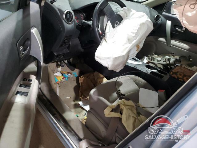 JN8AS5MV6DW133645 2013 NISSAN ROGUE photo no. 8
