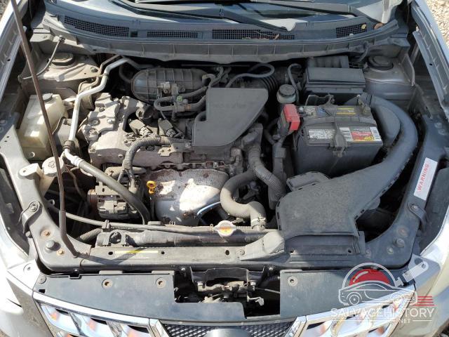 JN8AS5MV9DW145109 2013 NISSAN ROGUE photo no. 12