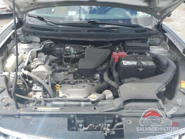 JN8AS5MV9DW655119 2013 NISSAN ROGUE photo no. 12