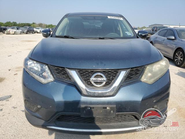 5N1AT2ML9EC789987 2014 NISSAN ROGUE photo no. 5