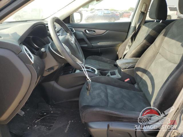 5N1AT2ML9EC789987 2014 NISSAN ROGUE photo no. 7