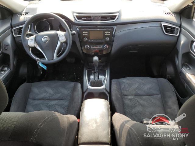5N1AT2ML9EC789987 2014 NISSAN ROGUE photo no. 8
