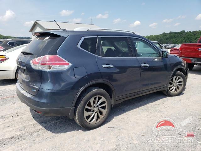 5N1AT2MV1EC825589 2014 NISSAN ROGUE photo no. 3