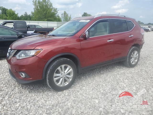 5N1AT2MV4EC753304 2014 NISSAN ROGUE photo no. 15