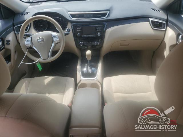 5N1AT2MV4EC753304 2014 NISSAN ROGUE photo no. 8