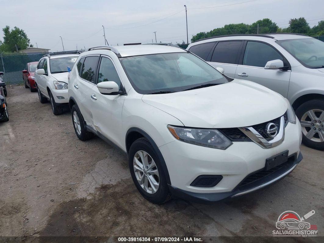 5N1AT2MV7EC841831 2014 NISSAN ROGUE photo no. 10