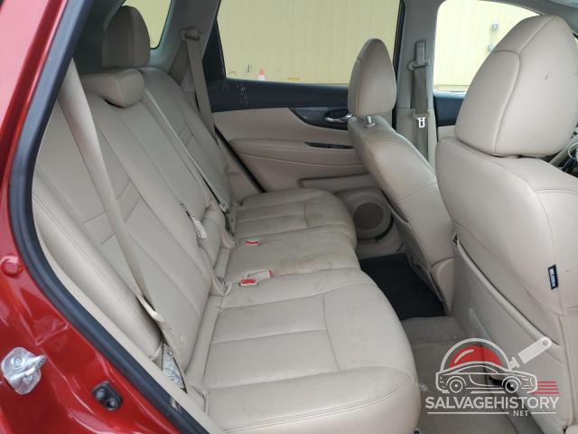 5N1AT2MV9EC836470 2014 NISSAN ROGUE photo no. 11