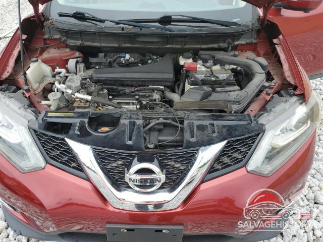 5N1AT2MV9EC836470 2014 NISSAN ROGUE photo no. 12