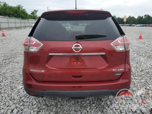 5N1AT2MV9EC836470 2014 NISSAN ROGUE photo no. 6