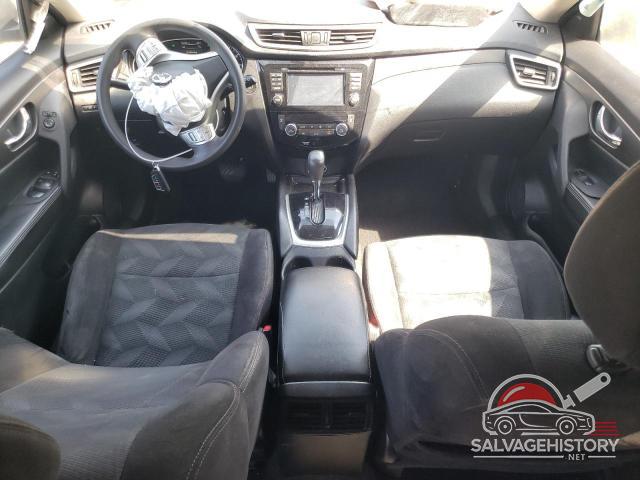 5N1AT2MVXEC776411 2014 NISSAN ROGUE photo no. 8