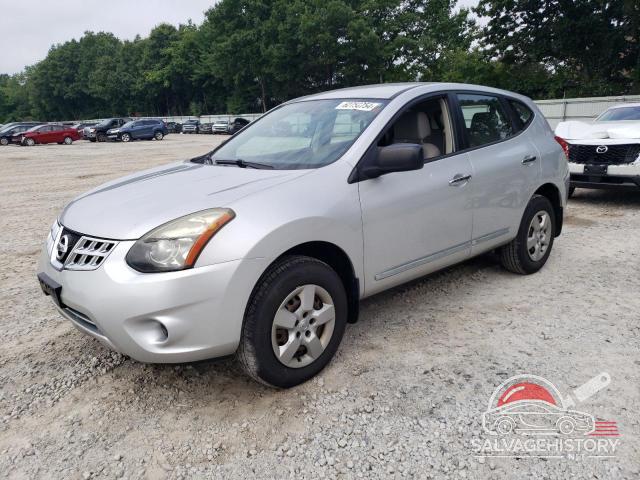 JN8AS5MV0EW200239 2014 NISSAN ROGUE photo no. 12