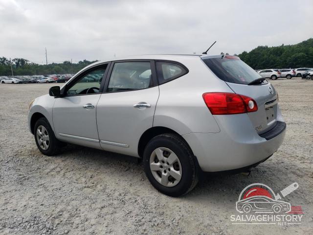 JN8AS5MV0EW200239 2014 NISSAN ROGUE photo no. 2