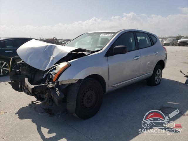 JN8AS5MV8EW200330 2014 NISSAN ROGUE photo no. 10