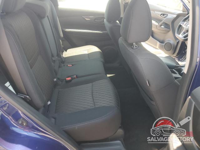 5N1AT2MT8LC810406 2020 NISSAN ROGUE photo no. 11