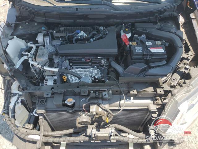 5N1AT2MT8LC810406 2020 NISSAN ROGUE photo no. 12