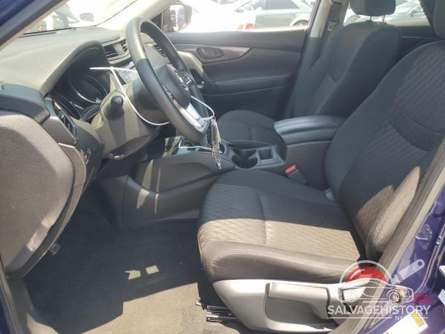 5N1AT2MT8LC810406 2020 NISSAN ROGUE photo no. 7