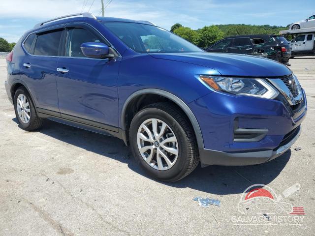 JN8AT2MT9LW011015 2020 NISSAN ROGUE photo no. 4