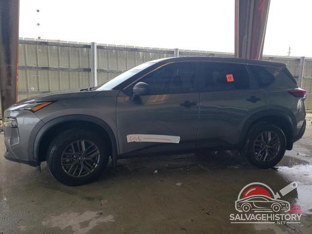 5N1AT3AA5MC751339 2021 NISSAN ROGUE photo no. 16