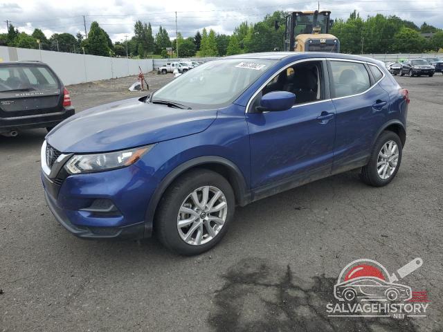 JN1BJ1AW1MW428258 2021 NISSAN ROGUE photo no. 19