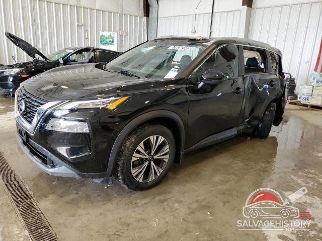 5N1BT3BB1NC730159 2022 NISSAN ROGUE photo no. 14