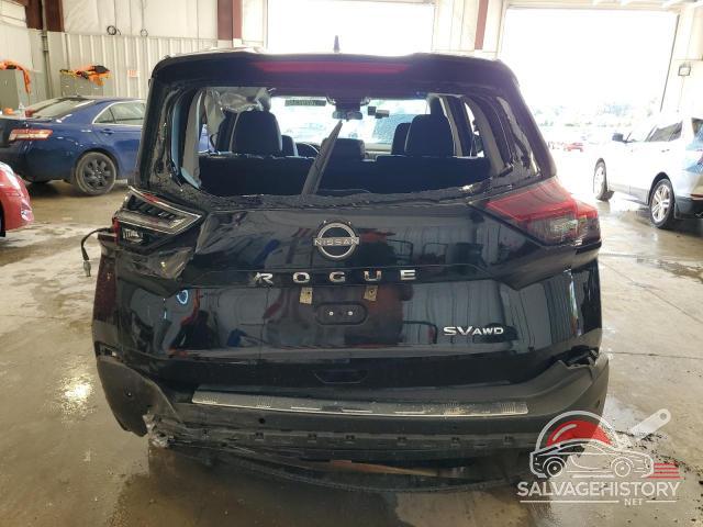 5N1BT3BB1NC730159 2022 NISSAN ROGUE photo no. 6