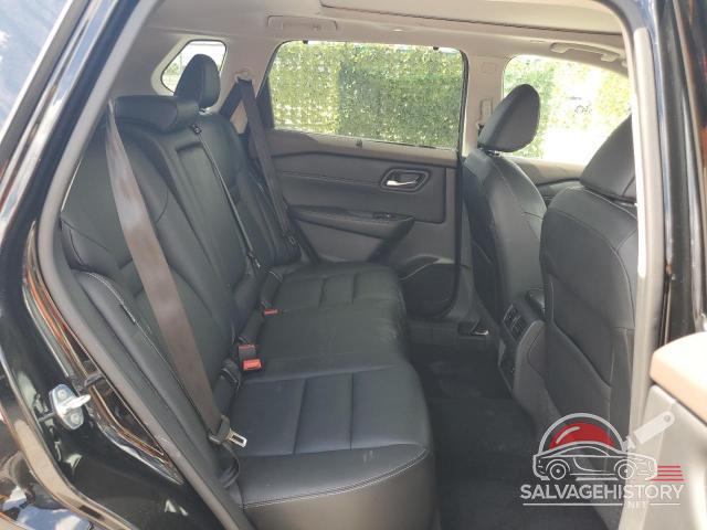 5N1BT3CA4NC710557 2022 NISSAN ROGUE photo no. 10