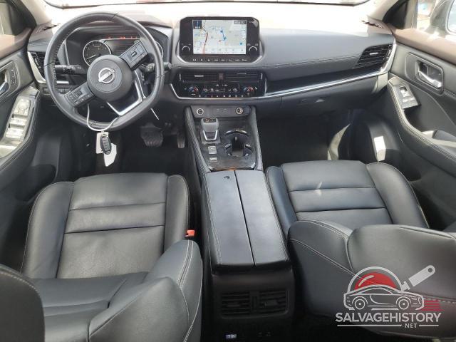 5N1BT3CA4NC710557 2022 NISSAN ROGUE photo no. 8