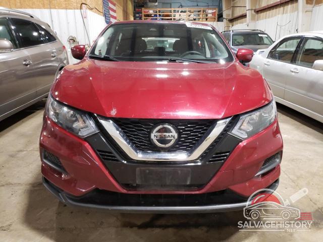 JN1BJ1AW6NW474086 2022 NISSAN ROGUE photo no. 5