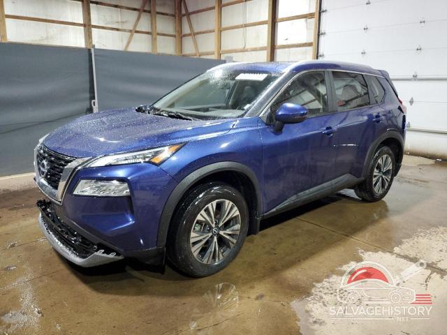 JN8BT3BB5NW338633 2022 NISSAN ROGUE photo no. 16