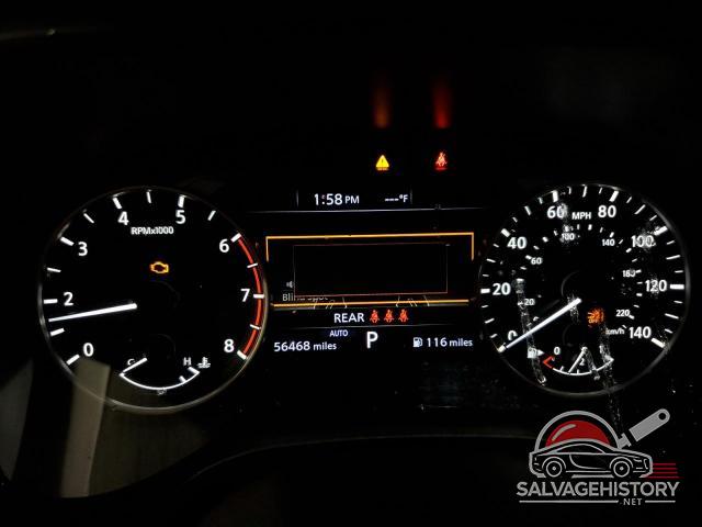JN8BT3BB5NW338633 2022 NISSAN ROGUE photo no. 9