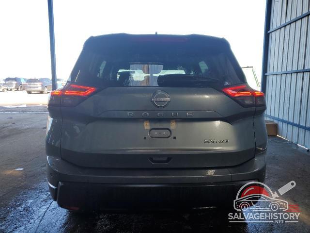5N1BT3BB1RC710659 2024 NISSAN ROGUE photo no. 6