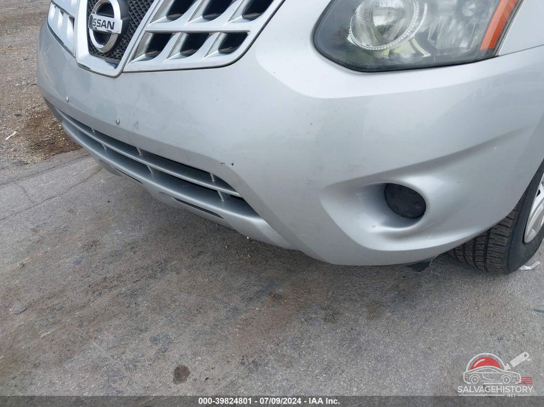 JN8AS5MT1FW657058 2015 NISSAN ROGUE SELECT photo no. 6