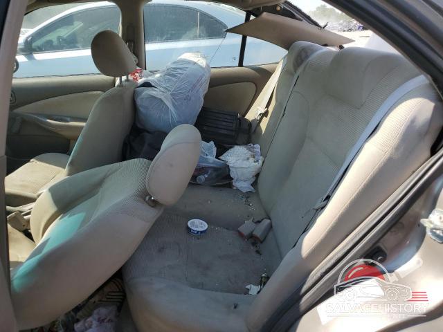 3N1CB51D24L860130 2004 NISSAN SENTRA photo no. 10