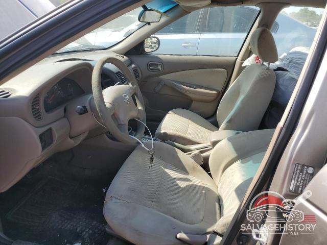 3N1CB51D24L860130 2004 NISSAN SENTRA photo no. 7