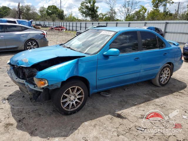 3N1CB51D94L900185 2004 NISSAN SENTRA photo no. 16