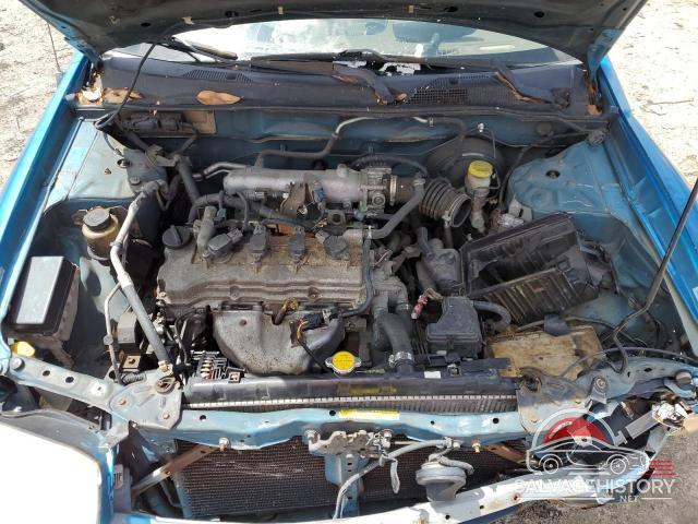 3N1CB51D94L900185 2004 NISSAN SENTRA photo no. 11