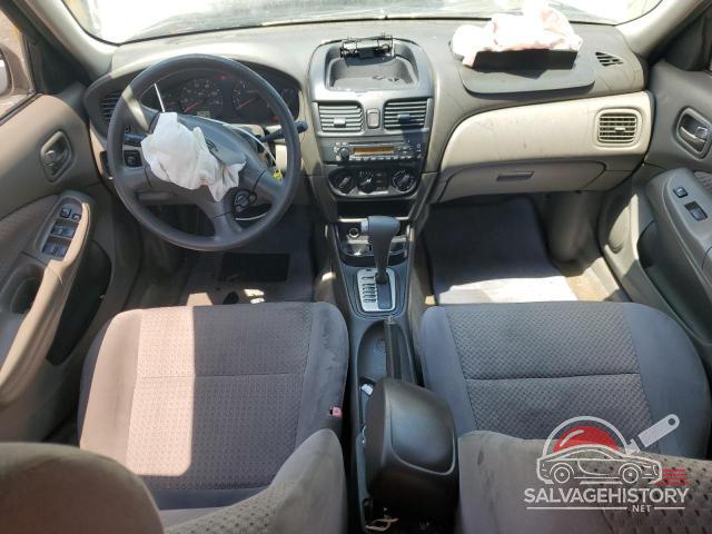 3N1CB51D05L467034 2005 NISSAN SENTRA photo no. 8