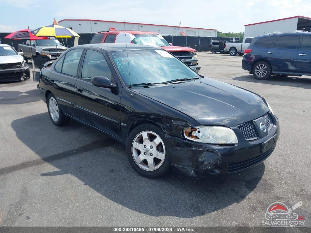 3N1CB51A86L582035 2006 NISSAN SENTRA photo no. 16