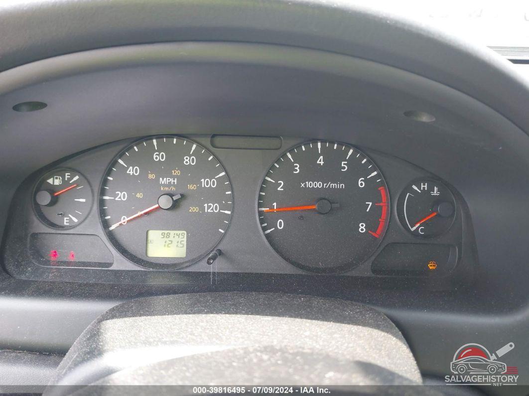 3N1CB51A86L582035 2006 NISSAN SENTRA photo no. 7