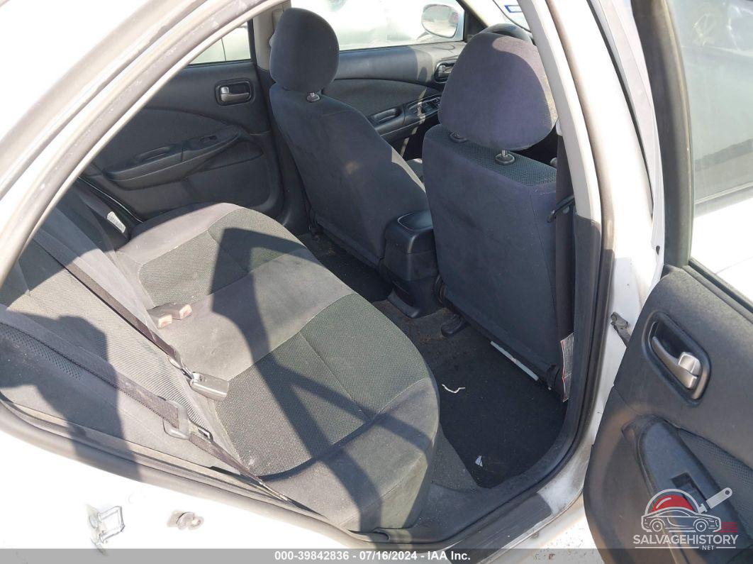 3N1CB51D76L480266 2006 NISSAN SENTRA photo no. 8